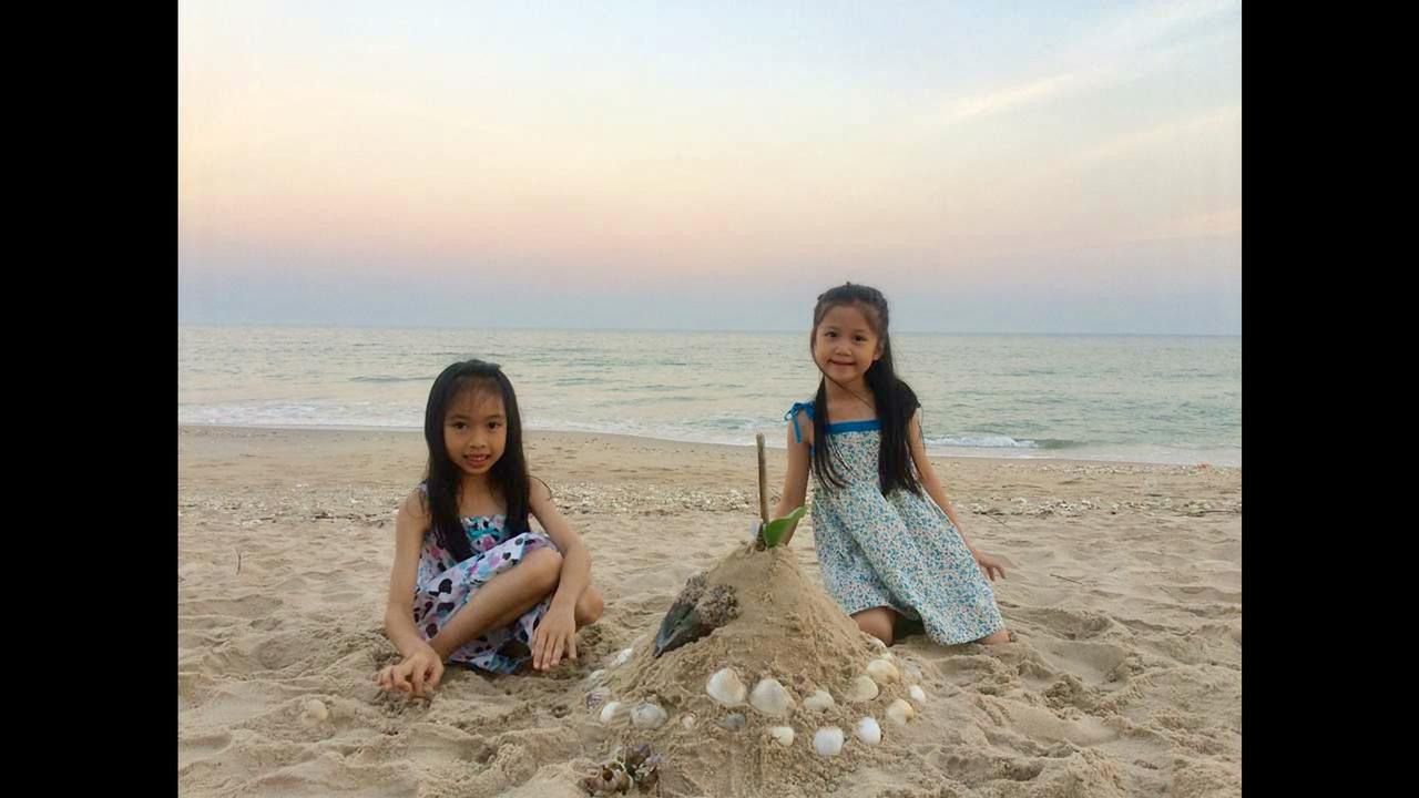 Oriental Beach By Winnie تشا أم المظهر الخارجي الصورة