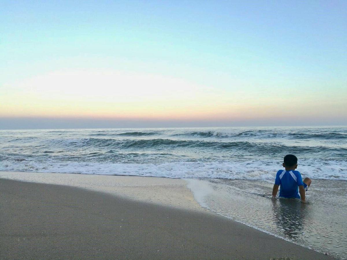 Oriental Beach By Winnie تشا أم المظهر الخارجي الصورة